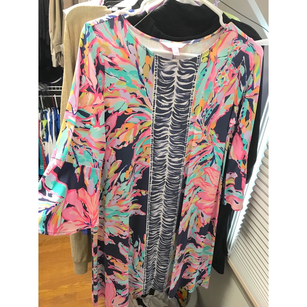 Lilly Pulitzer “Ophelia” dress
